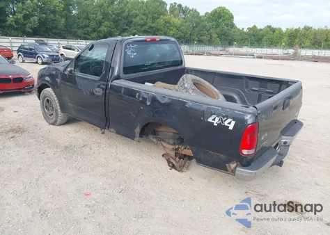 2004 Ford F-150 Heritage Xl/Xlt z USA, uszkodzony, nr VIN 2FTRF18254CA86941